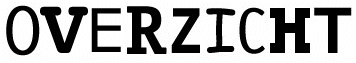 overzicht